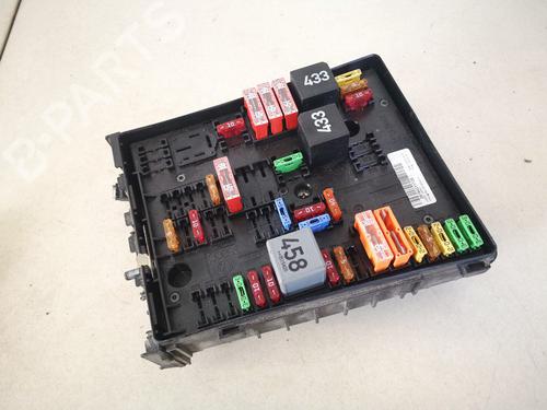 Used Fuse box Fuse box SKODA OCTAVIA II (1Z3) 1.9 TDI (105 hp) 32900768 32900768