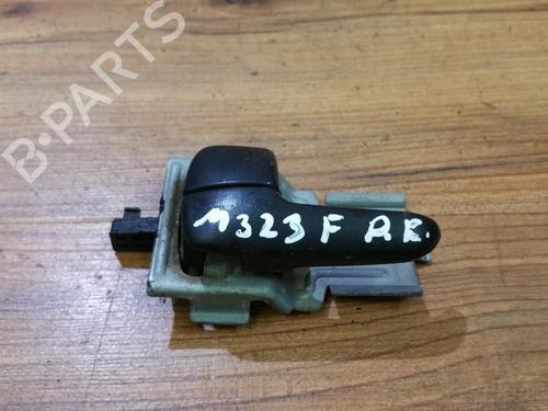 Used Front left interior door handle Front left interior door handle MAZDA 323 F V (BA) 1.5 16V (BA11) (88 hp) 35648349 35648349