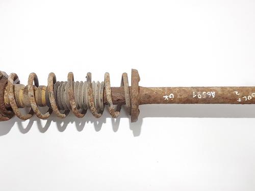 Used Left rear shock absorber Left rear shock absorber 35586310 35586310