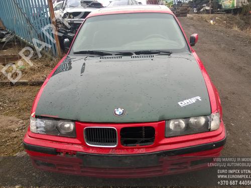Electronic sensor BMW 3 (E36) 318 is | BP33486430M84 - Image 3