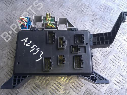 Used Fuse box Fuse box RENAULT MEGANE I Coach (DA0/1_) 2.0 16V (139 hp) 33531312 33531312