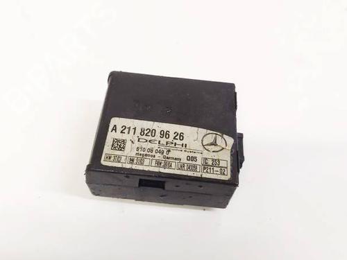 Used Electronic module Electronic module 35165925 35165925