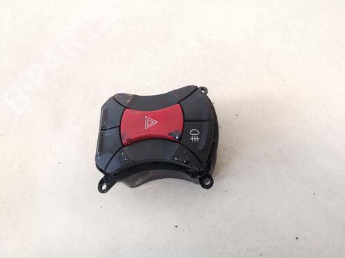 Used Warning switch Warning switch FIAT DOBLO MPV (119_, 223_) 1.9 JTD (105 hp) 35456118 35456118
