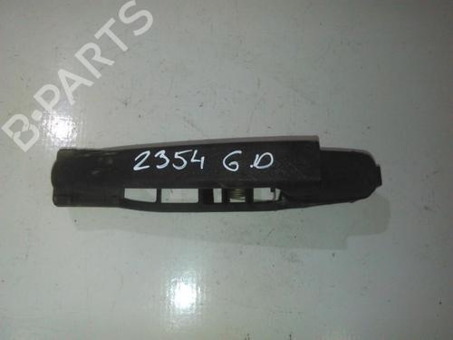 Used Front right exterior door handle Front right exterior door handle MERCEDES-BENZ E-CLASS (W210) E 200 (210.035) (136 hp) 35653690 35653690