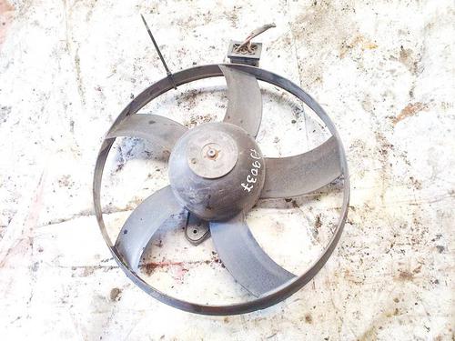 Used Fan Fan SKODA FABIA II (542) 1.2 (60 hp) 35293198 35293198