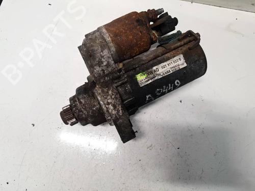 Starter VW PASSAT B5 Variant (3B5) 1.9 TDI | BP37009709M8 - Image 4