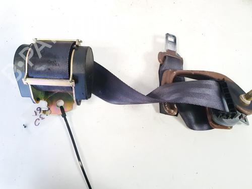 Used Rear left seatbelt Rear left seatbelt 35476875 35476875
