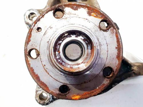 Left front steering knuckle VW PASSAT B6 (3C2) 2.0 TDI | BP38631159M25 - Image 2