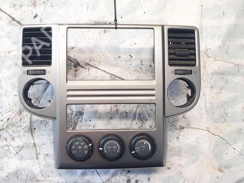 Used Climate control Climate control NISSAN X-TRAIL I (T30) 2.2 dCi 4x4 (136 hp) 35504634 35504634