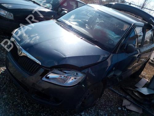 Used Parts SKODA FABIA II (542) 1.2 4526819