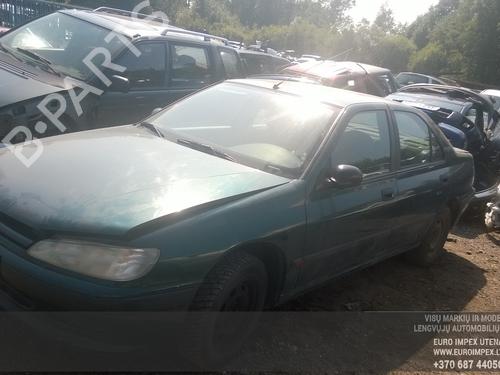 Used Parts PEUGEOT 406 (8B) 1.6 4525966