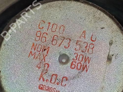 Speaker CHEVROLET CAPTIVA (C100, C140) 2.0 D | BP32532178E2
