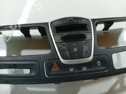 Climate control RENAULT LAGUNA III (BT0/1) 2.0 dCi GT (BT11, BT1E, BT1N) | BP34857089I5 - Image 2