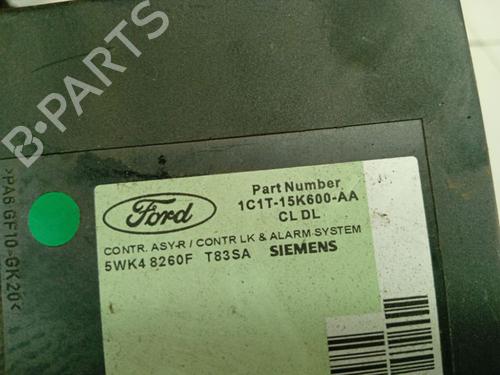 Electronic module FORD TRANSIT Van (FA_ _) 2.0 DI (FAE_, FAF_, FAG_) | BP36658889M83 - Image 4