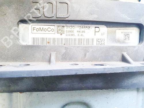 Engine control unit (ECU) JAGUAR XJ (X351) 3.0 SDV6 | BP32603937M57
