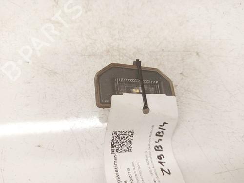 Used Licence plate light Licence plate light AUDI A4 B8 (8K2) 2.0 TDI (143 hp) 36455101 36455101