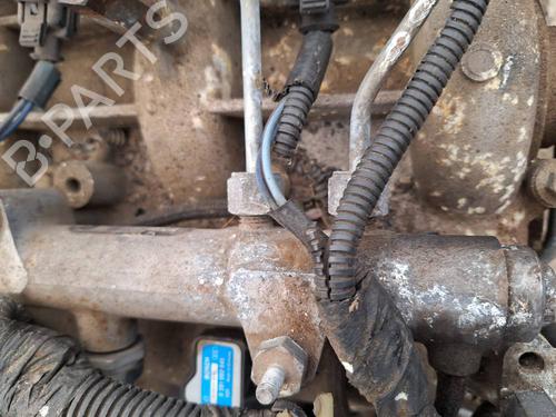 Used Injection rail Injection rail 35092953 35092953