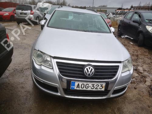 Electronic module VW PASSAT B6 (3C2) 2.0 FSI 4motion | BP32605682M83