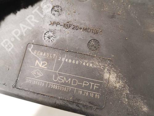 Fuse box RENAULT LAGUNA III (BT0/1) 2.0 dCi (BT07, BT0J, BT14, BT1A, BT1S) | BP39483528E1 - Image 3