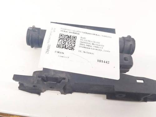 Electronic module AUDI A4 B5 (8D2) 2.5 TDI | BP34835784M83 - Image 2