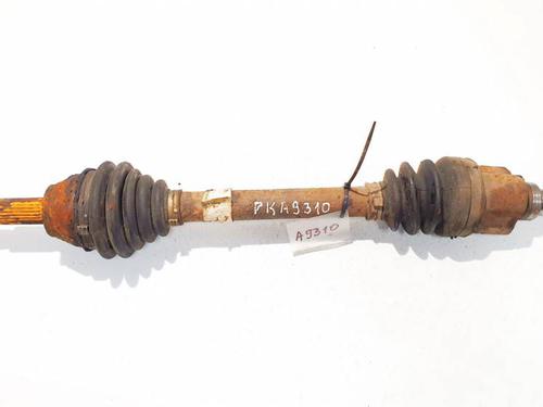 Used Left front driveshaft Left front driveshaft MAZDA 2 (DY) 1.2 (DY3W) (75 hp) 35221861 35221861