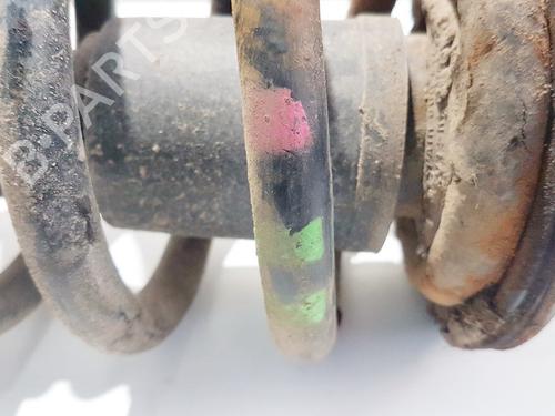 Shock absorber spring AUDI A4 B6 (8E2) 2.5 TDI quattro | BP35516563C152 - Image 3