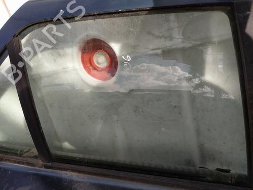 Dør rude højre bagtil Dør rude højre bagtil PEUGEOT 306 Hatchback (7A, 7C, N3, N5) 1.8 (101 hp) 35529356 35529356