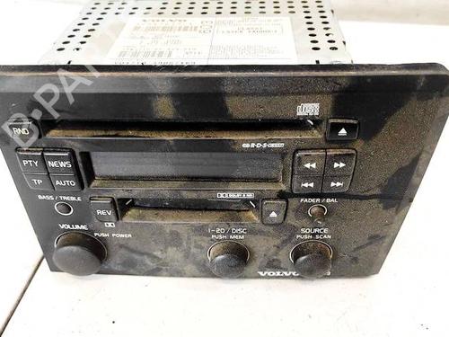 Used Radio Radio VOLVO V70 II (285) D5 (163 hp) 35281903 35281903
