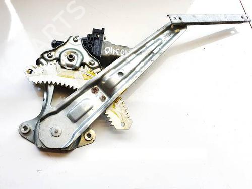 Used Rear right window mechanism Rear right window mechanism MITSUBISHI ECLIPSE CROSS (GK_, GL_) 1.5 T-Mivec (163 hp) 35003864 35003864
