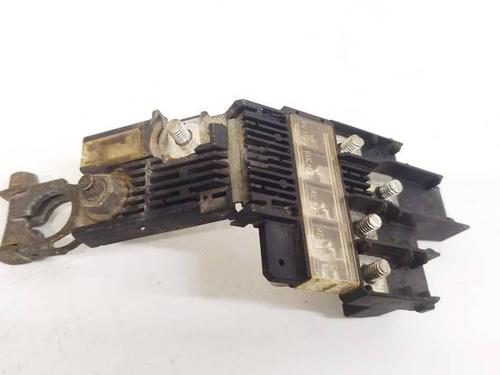 Fuse box MAZDA 2 (DE_, DH_) 1.4 MZR-CD | BP32601701E1 - Image 3