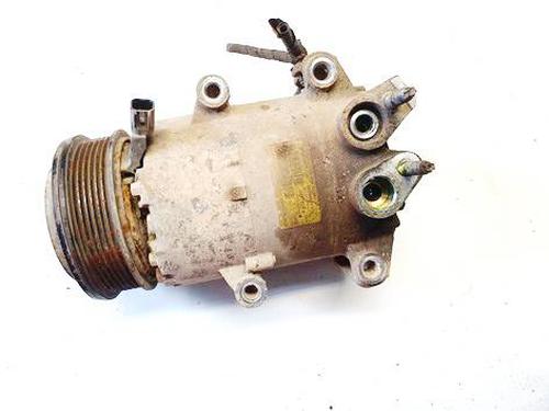 Used AC compressor AC compressor FORD FIESTA VI (CB1, CCN) 1.6 TDCi (95 hp) 35034755 35034755