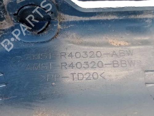 Boot lining FORD GRAND C-MAX (DXA/CB7, DXA/CEU) 2.0 TDCi | BP35246564I3 - Image 3