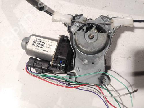 Left front window motor NISSAN NOTE (E11, NE11) 1.4 | BP34976230E21 - Image 2