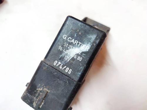 Electronic sensor PEUGEOT 407 (6D_) 1.6 HDi 110 (6D9HZC, 6D9HYC) | BP36687706M84 - Image 2