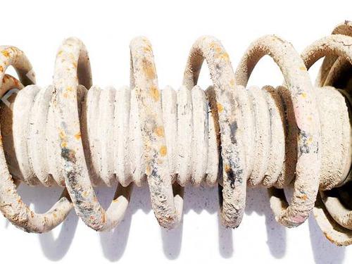 Used Shock absorber spring Shock absorber spring VW PASSAT B3/B4 Variant (3A5, 35I) 1.9 TDI (110 hp) 35148301 35148301