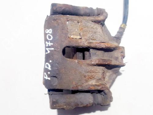 Used Right front brake caliper Right front brake caliper PEUGEOT PARTNER MPV (5_, G_) 2.0 HDI (90 hp) 35846301 35846301