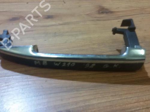 Used Rear left exterior door handle Rear left exterior door handle 35647825 35647825