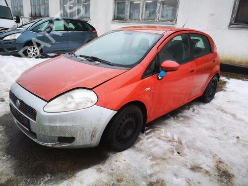 Pipe FIAT PUNTO EVO (199_) 1.3 D Multijet (199AXC1A, 199BXC1A, 199AXT1A, 199BXT1A) | BP32589131M125