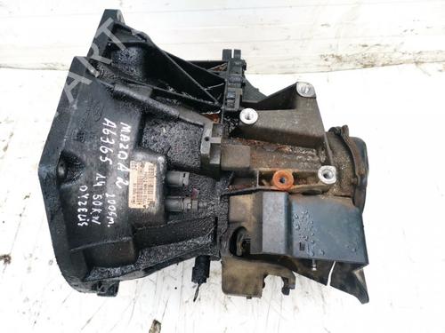 Used Gearbox Gearbox MAZDA 2 (DY) 1.4 (80 hp) 35571888 35571888