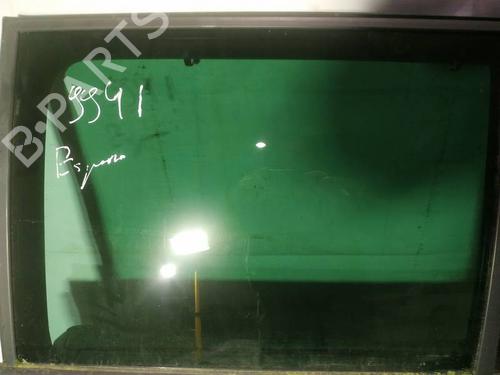 Used Rear left door window Rear left door window RENAULT ESPACE IV (JK0/1_) 2.0 (JK0A, JK1D, JK0N) (170 hp) 35134891 35134891