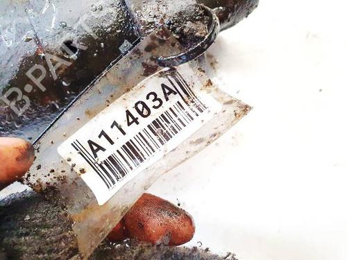 Starter FORD TRANSIT CONNECT (P65_, P70_, P80_) 1.8 16V | BP39253883M8 - Image 3