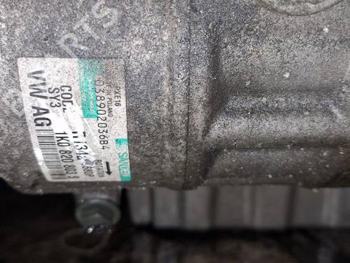 AC compressor VW GOLF PLUS V (5M1, 521) 1.9 TDI | BP34863588M34 - Image 4