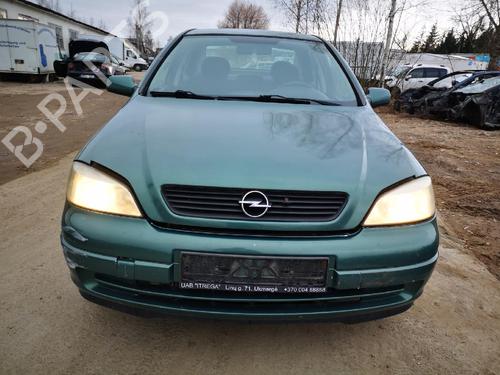 Electronic module OPEL ASTRA G Hatchback (T98) 1.7 CDTI (F08, F48) | BP32931275M83  - Image 13