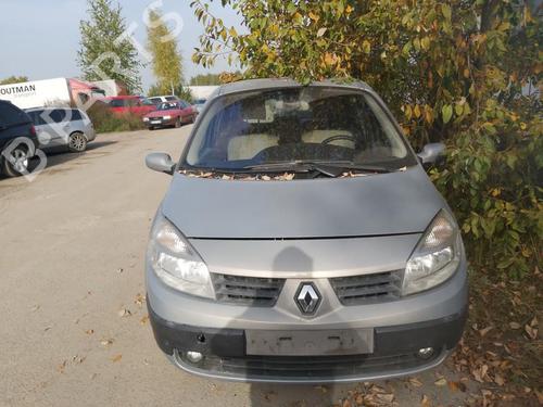 Switch RENAULT SCÉNIC II (JM0/1_) 1.5 dCi (JM0F) | BP33105017I30 - Image 5