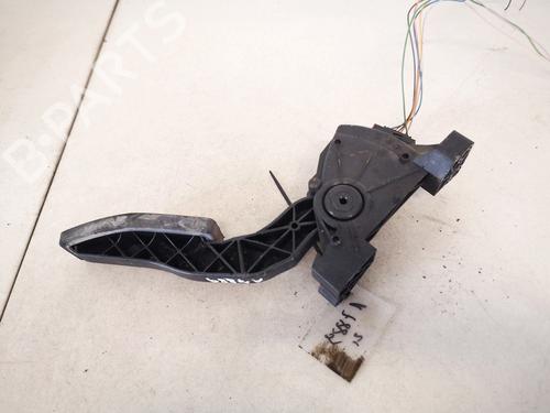 Pedal Pedal SAAB 9-3 (YS3F, E79, D79, D75) 2.2 TiD (125 hp) 35448452 35448452