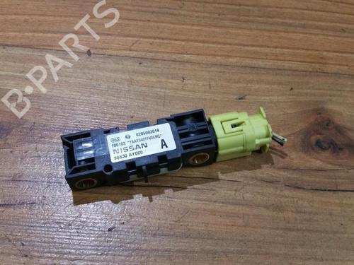 Used Electronic module Electronic module NISSAN MICRA III (K12) 1.2 16V (65 hp) 33479552 33479552