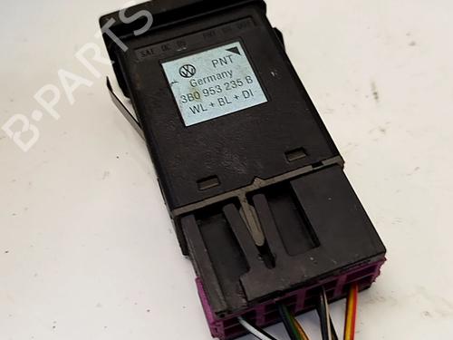 Warning switch VW PASSAT B5 Variant (3B5) 1.9 TDI | BP37064038I22 - Image 3