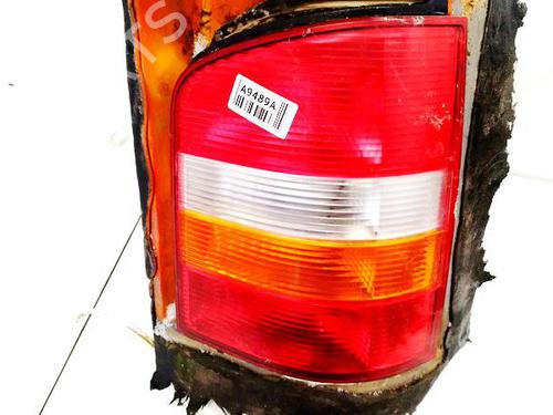 Used Right taillight Right taillight VW TRANSPORTER T5 Van (7HA, 7HH, 7EA, 7EH) VR6 3.2 4motion (235 hp) 34838679 34838679