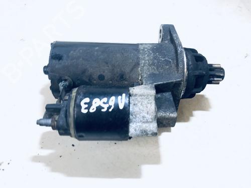 Used Starter Starter AUDI TT (8N3) 1.8 T quattro (180 hp) 35587891 35587891