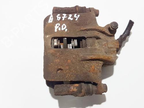 Used Right front brake caliper Right front brake caliper SKODA FAVORIT Forman (785) 1.3 (135) (60 hp) 35556391 35556391
